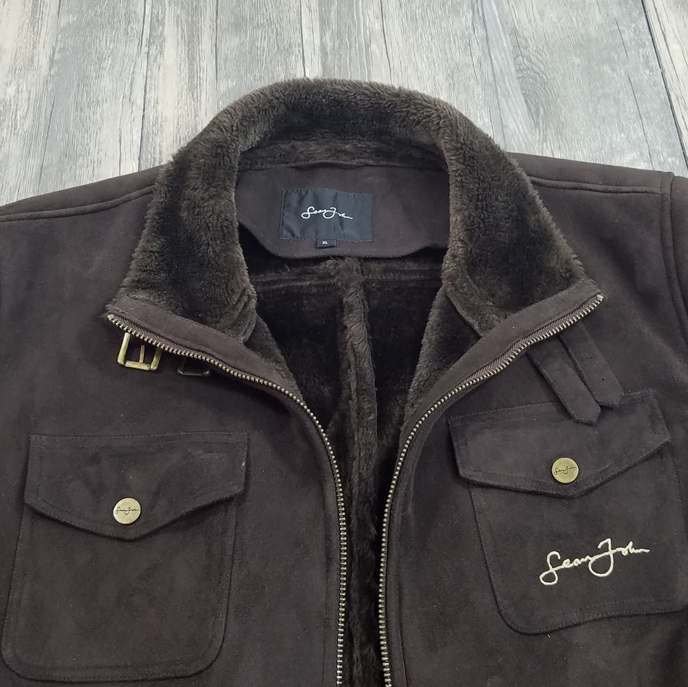 Sean John Men's Jacket
